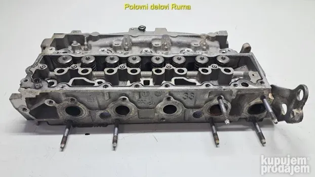 Glava motora Peugeot 308  9684504780  #12167aom3