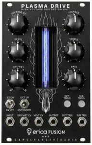 GameChanger Audio Plasma Dtortion EuroRk Module Modular Sys