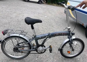 Cyco sklopivi bicikl