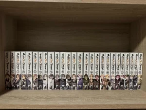 Mushoku tensei 1-26 ln