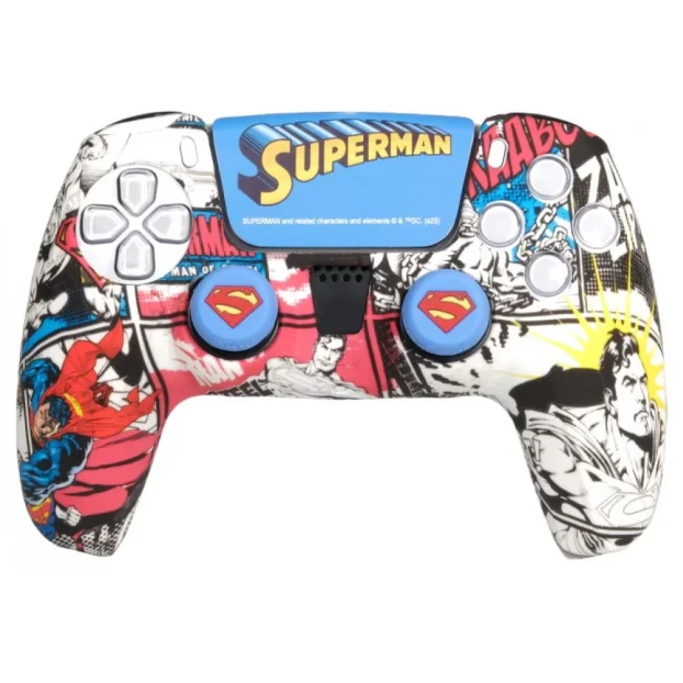 Fr-tec Superman Controller Silicone Case + Thumb Non-slip