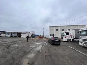 Hala- magacin na Zrenjanincu