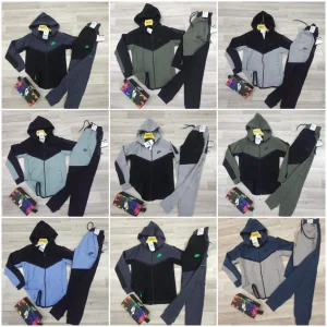 Nike Decije Tech Fleece Trenerke Pamucne