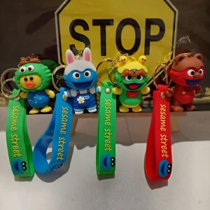 Sesame Street privesci 1kom.=200din