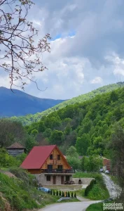 Apartmani Star planina