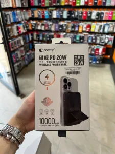 Wireless Charger 10000mAh comma 20W