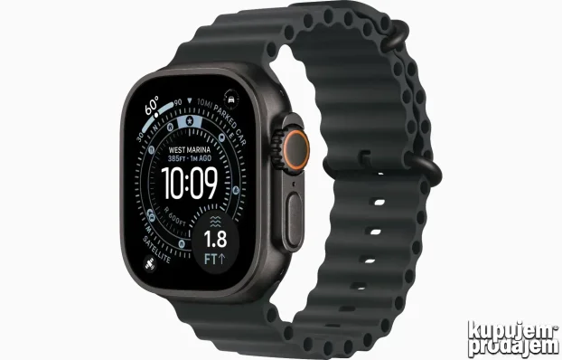 Apple Watch Ultra 3 - Ultra 2 - Series 11 - Series 10 - SE 3