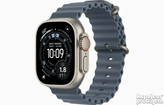 Apple Watch Ultra 3 - Ultra 2 - Series 11 - Series 10 - SE 3