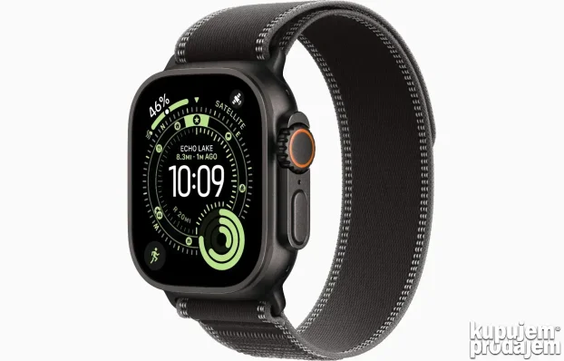 Apple Watch Ultra 3 - Ultra 2 - Series 11 - Series 10 - SE 3