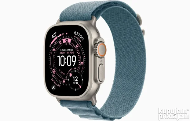 Apple Watch Ultra 3 - Ultra 2 - Series 11 - Series 10 - SE 3