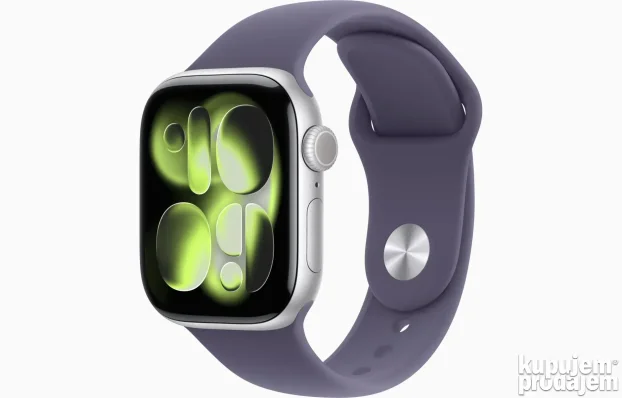 Apple Watch Ultra 3 - Ultra 2 - Series 11 - Series 10 - SE 3