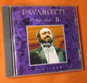 Pavarotti O sole mieo 2