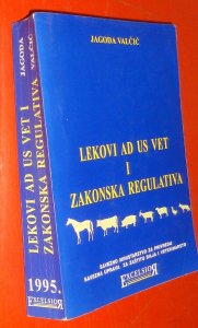 Lekovi ad us vet i zakonska regulativa Valčić