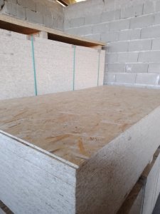 OSB Ploče 1390 din /komad