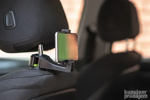 Držač Za Mobilni Telefon - Za Sedište CS-G01