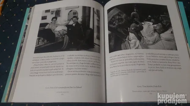 Fridine fijeste/Gvadalupe Rivera,Mari-Pjer Kole