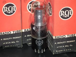 OC3 RCA VR105 Nove WWII
