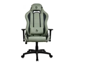 AROZZI Torretta SuperSoft Gamer chair green