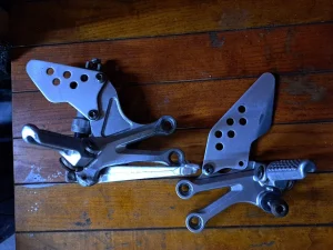 Pozicije komande Kawasaki Zx10R 2004 2005