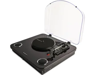 ENERGY SISTEM BlackSpin Gramofon - NOVO GARANICJA