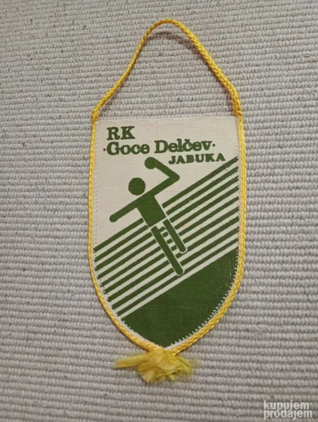 RK Goce Delcev Jabuka