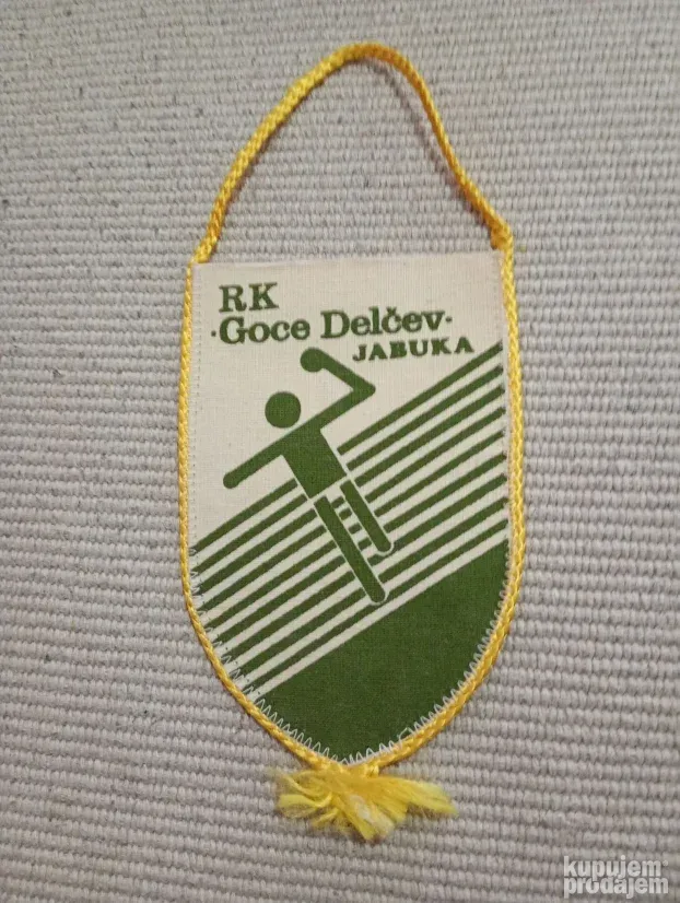 RK Goce Delcev Jabuka