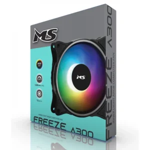 Ventilator, MS FREEZE A300 ARGB