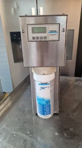 Winterhalter RoMatik xs depurator