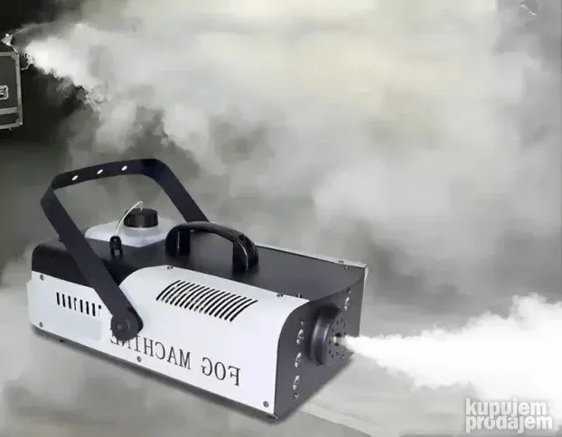 DIM MASINA 1500w Fog dim masina 1500w