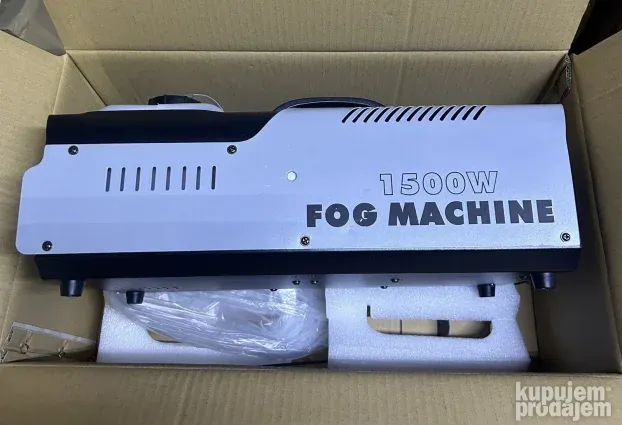 DIM MASINA 1500w Fog dim masina 1500w