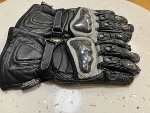 Moto rukavice Schoeller