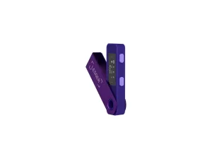 Crypto Kripto novčanik Ledger nano S plus Purple Amethyst