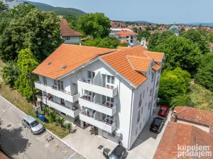 Sokobanja Smeštaj Milutinn centar