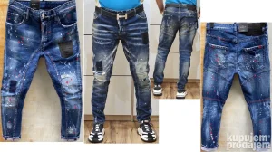 Izuzetni Dsquared modeli, mega hit