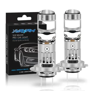 AKCIJA Led H7 sa sočivom 3570 čip 1/1  12psc