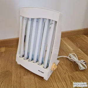 Efbe-Schott Kompaktni Kućni Solarijum (105 W)