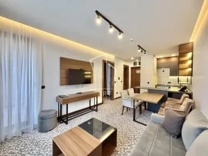 Jovanke Jeftanović, Zlatibor, Rujno, 2.0 dvosoban, 40 m²