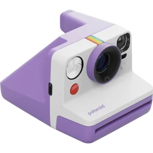 POLAROID Now Gen 3 instant camera lila