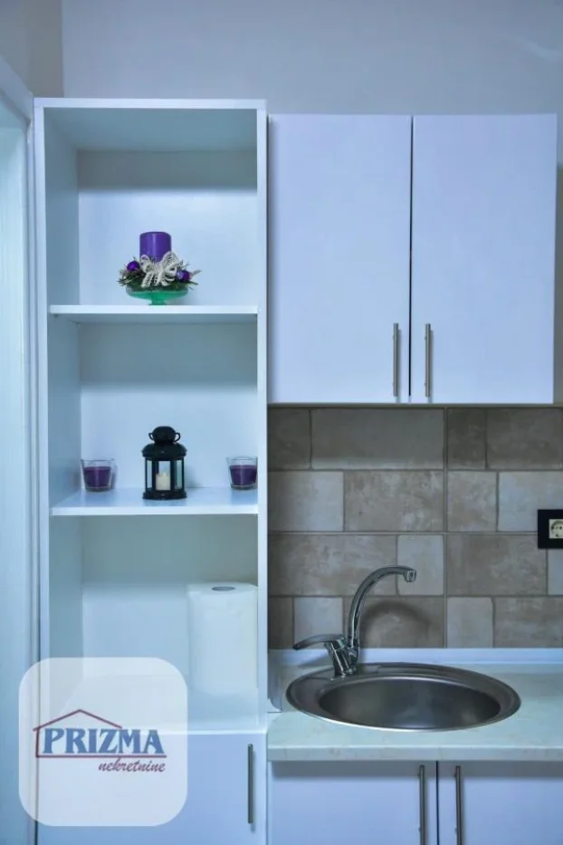 Paraćin, Centar, 1.0 jednosoban, 25 m²