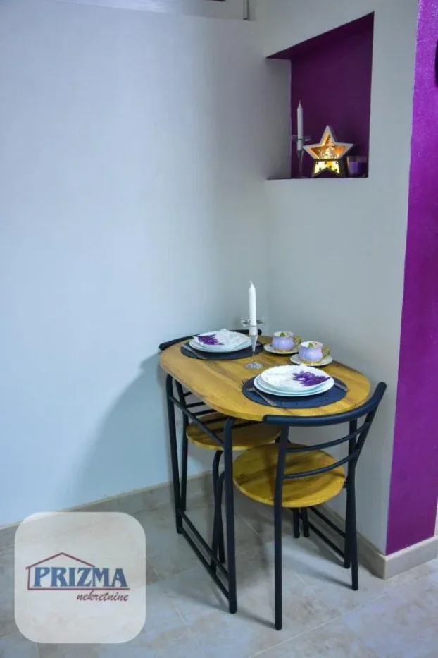 Paraćin, Centar, 1.0 jednosoban, 25 m²