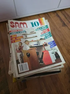 casopis sam svoj majstor