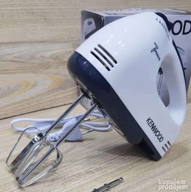 Kenwood - Ručni mikser, 7 brzina (260W)
