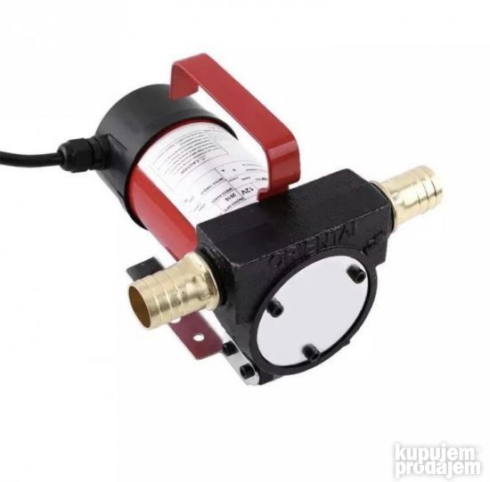 PUMPA ZA PRETAKANJE 12v-220v-24v Pumpa za pretakanje PUMPA