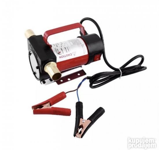PUMPA ZA PRETAKANJE 12v-220v-24v Pumpa za pretakanje PUMPA