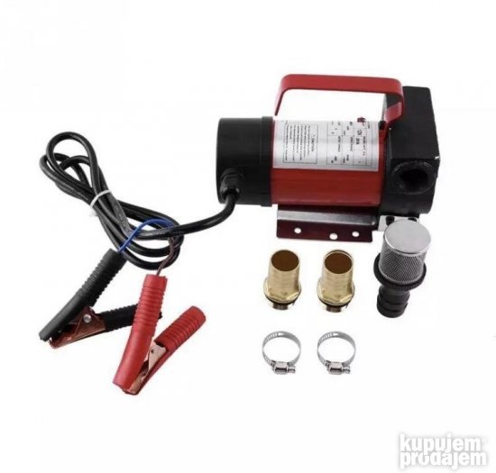 PUMPA ZA PRETAKANJE 12v-220v-24v Pumpa za pretakanje PUMPA