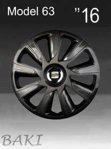 Ratkapne SEAT 16 model 63 Ratkapne R16 Seat NOVE