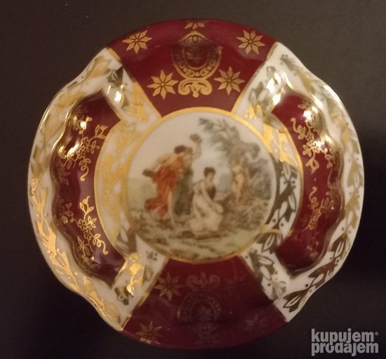 Stara Prelepa satula Oscar Schlegelmilch, kao Nova