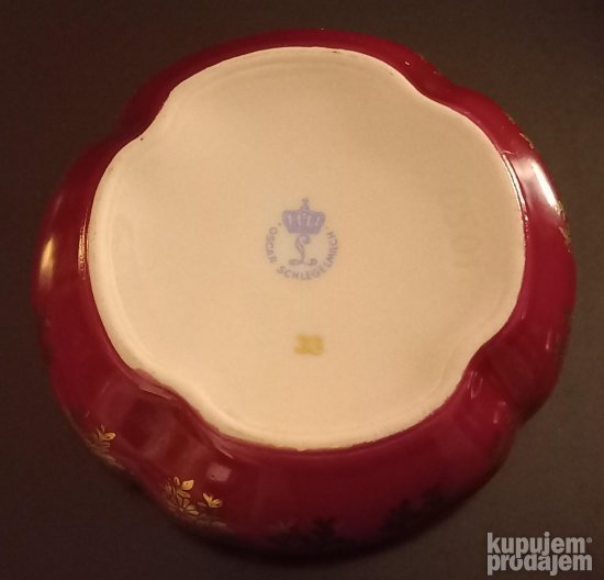 Stara Prelepa satula Oscar Schlegelmilch, kao Nova