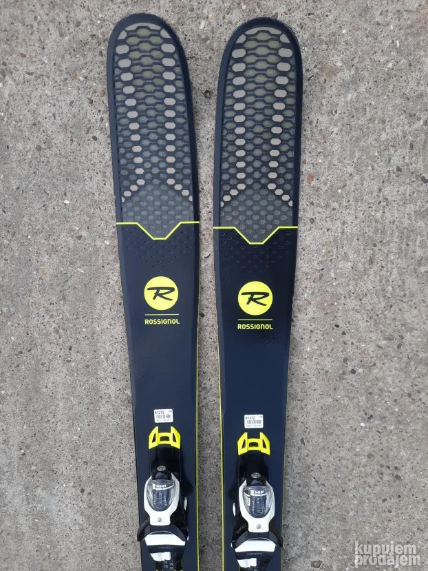 ロシニョール soul7 HD 164センチ Skije Rossignol SOUL 7 HD 164cm