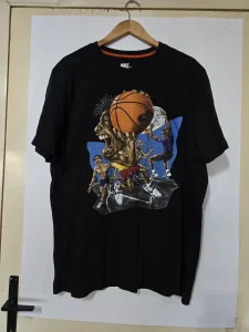 Nike Street Ball Art Basketball majica